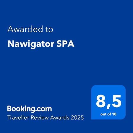 Nawigator Spa Rewal Exterior foto