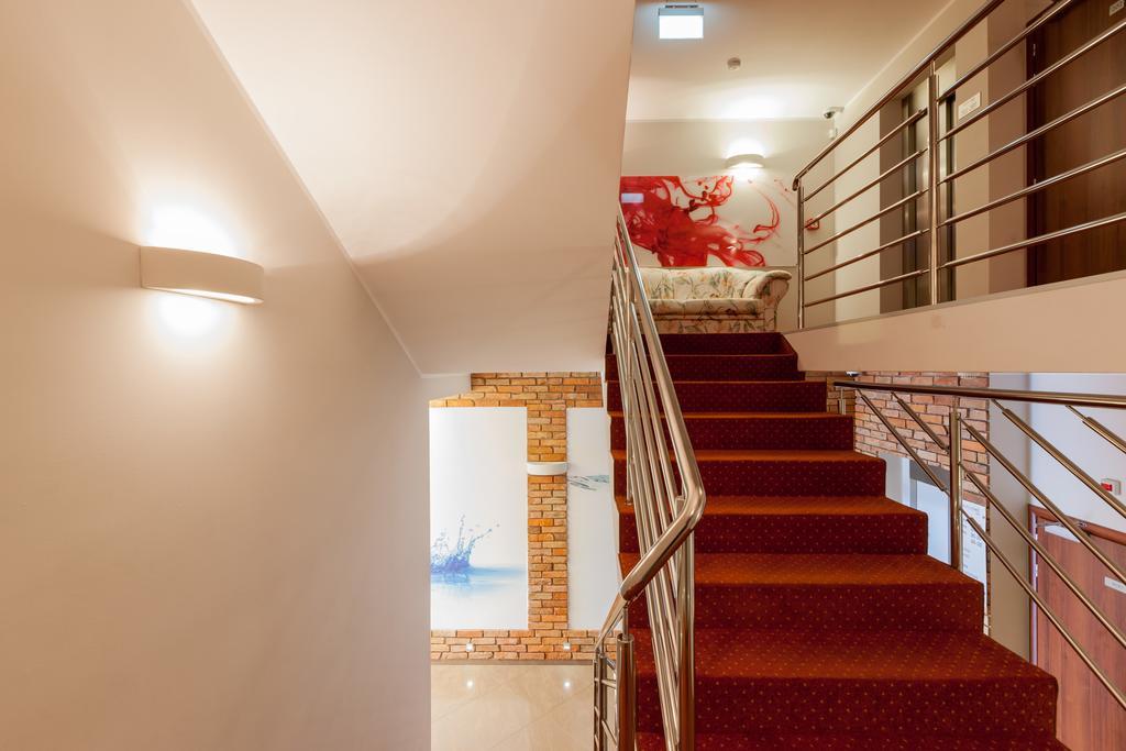 Nawigator Spa Rewal Exterior foto