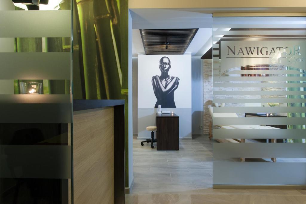 Nawigator Spa Rewal Exterior foto